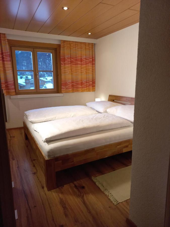 Ferienwohnung Stelzis Wald am Arlberg Exterior foto