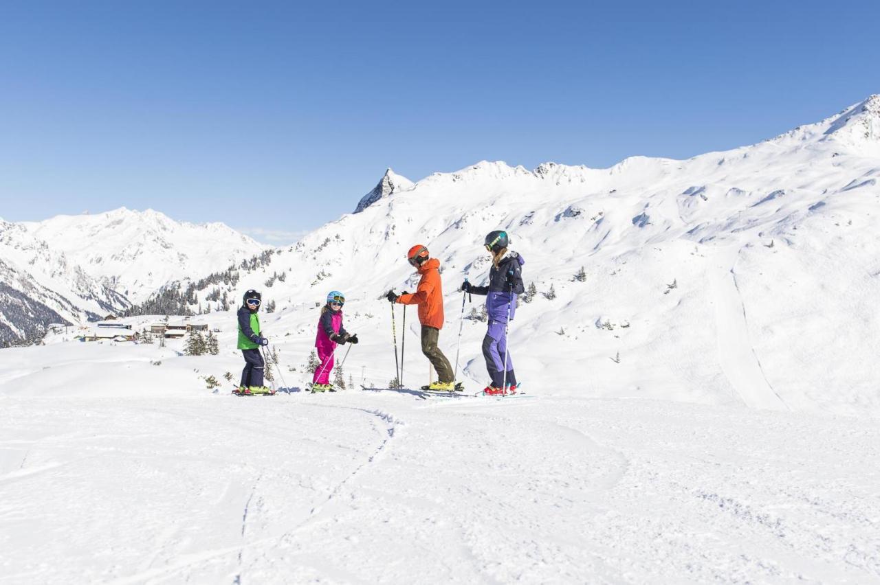 Ferienwohnung Stelzis Wald am Arlberg Exterior foto