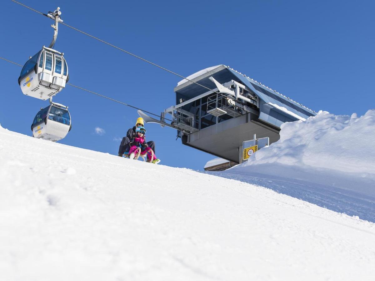 Ferienwohnung Stelzis Wald am Arlberg Exterior foto