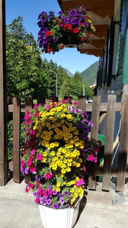 Ferienwohnung Stelzis Wald am Arlberg Exterior foto