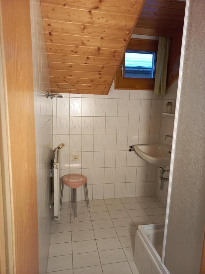 Ferienwohnung Stelzis Wald am Arlberg Exterior foto